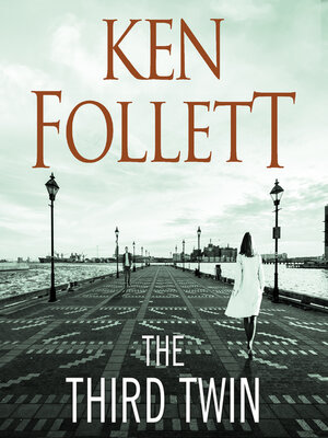 cover image of The Third Twin